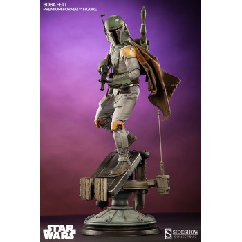 Star Wars Premium Format Figure 1/4 Boba Fett 65 cm